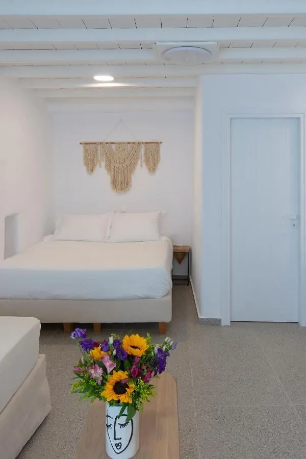 Skepi Town Houses Mykonos Town